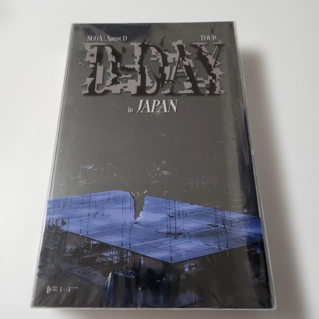 最安AgustDTOUR 'D-DAY' in JAPAN (2Blu-ray)
