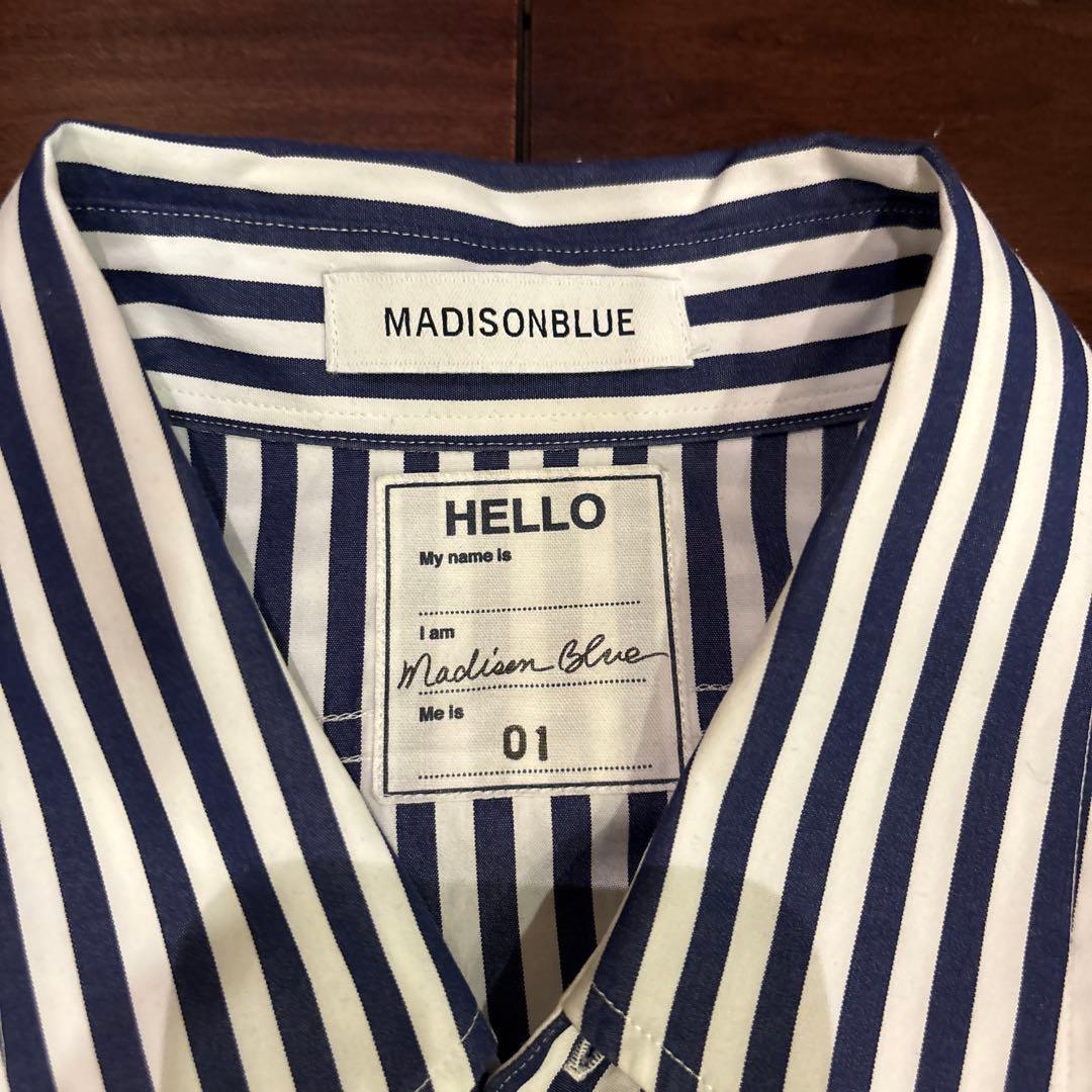 マディソンブルー セットアップ　ロンハーマン　篠崎茜