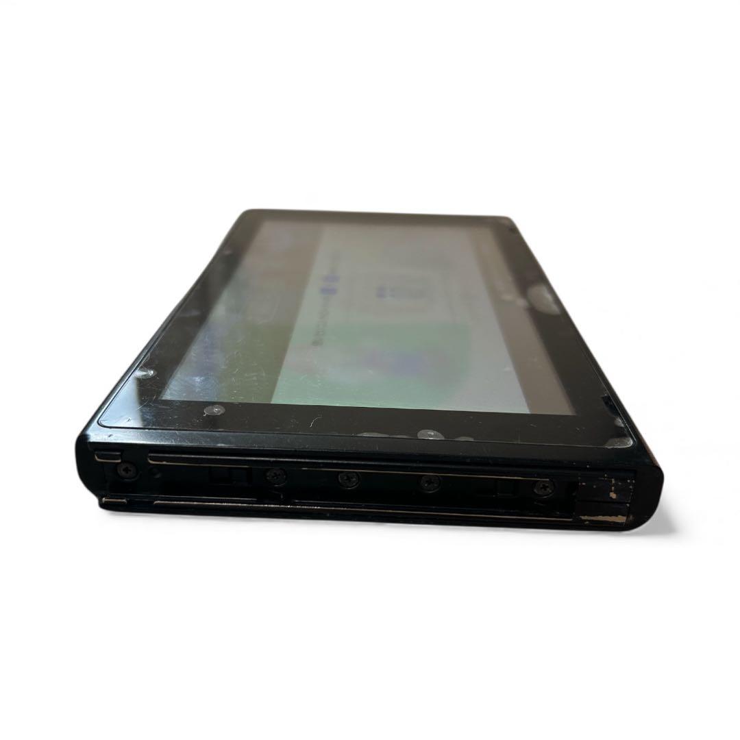 Nintendo Switch本体＋ドック 訳あり 画面線あり 傷多め 動作OK