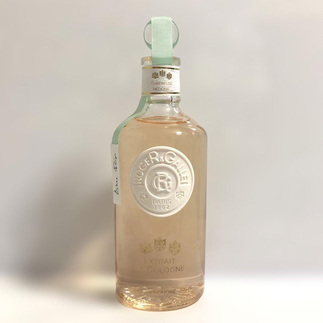 日本語表記 大容量 ロジェ・ガレ エクストレド コロン チュベローズ ヘドニー