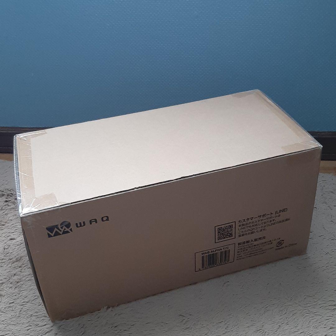 WAQ Alpha TC ソロテント