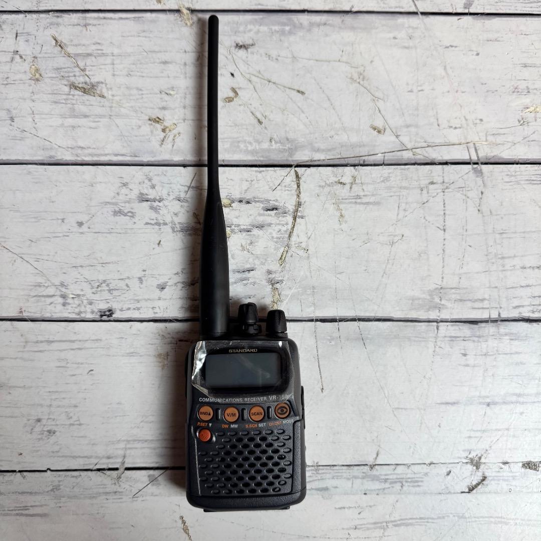 STANDARD スタンダード VR-150 受信機