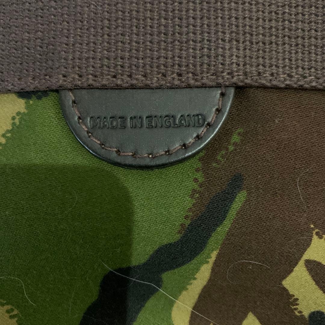 ま*ん様 更に大幅値下げ‼️プレディー迷彩鞄