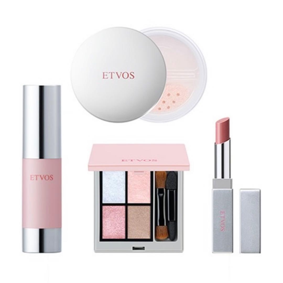 ETVOS（エトヴォス）2025ホリデーコフレ