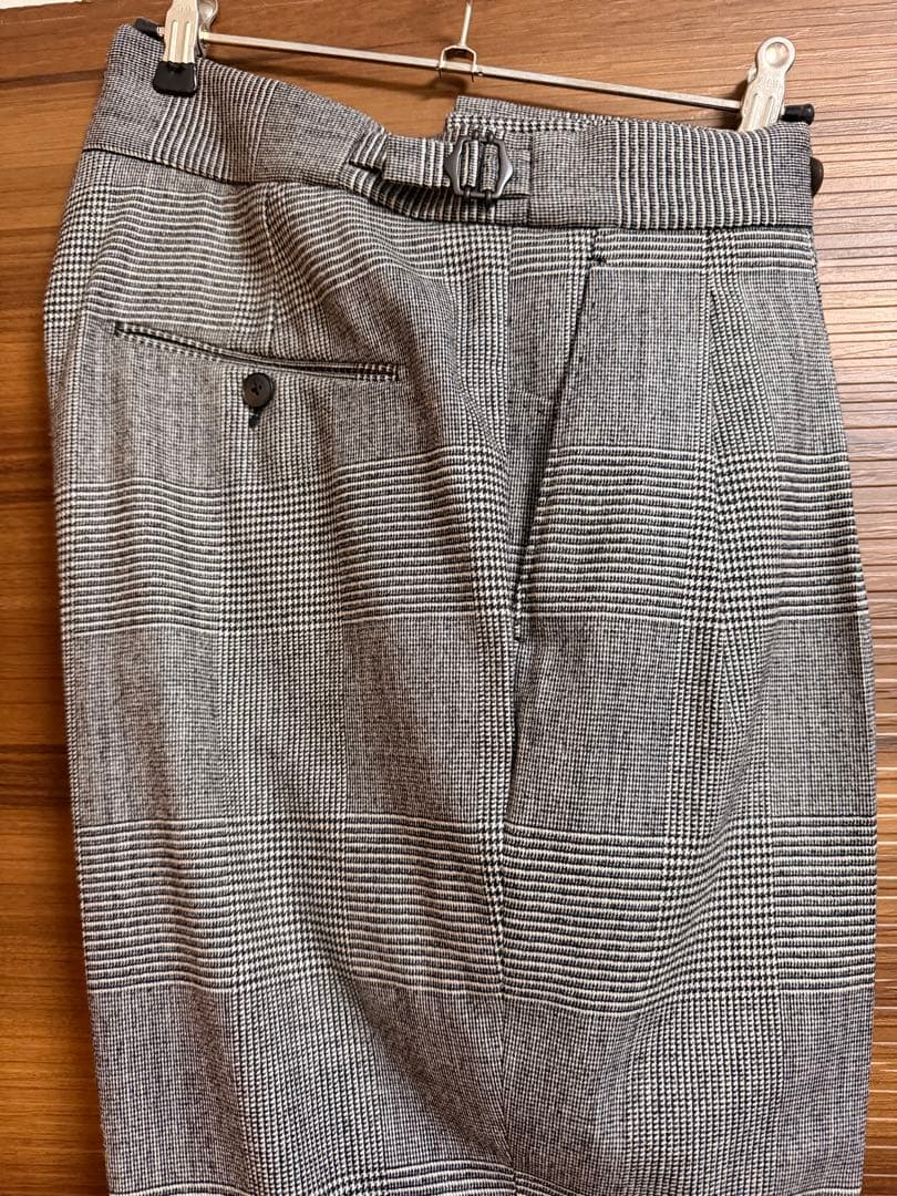 Berwich scotch グレンチェック46