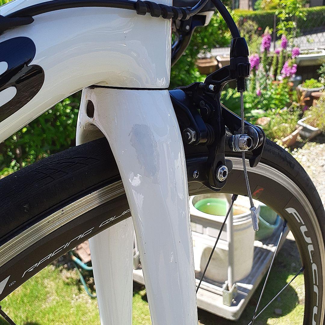 アルゴン18 クリプトンロードバイク　フレームセットのみ