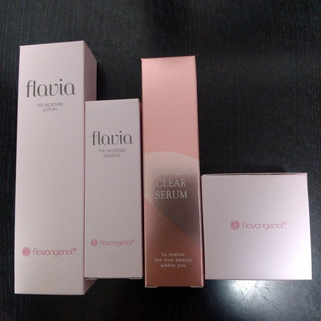 フォーマルクライン　フラビア　リンクルクリアセラム　資生堂　ドクターシーラボ