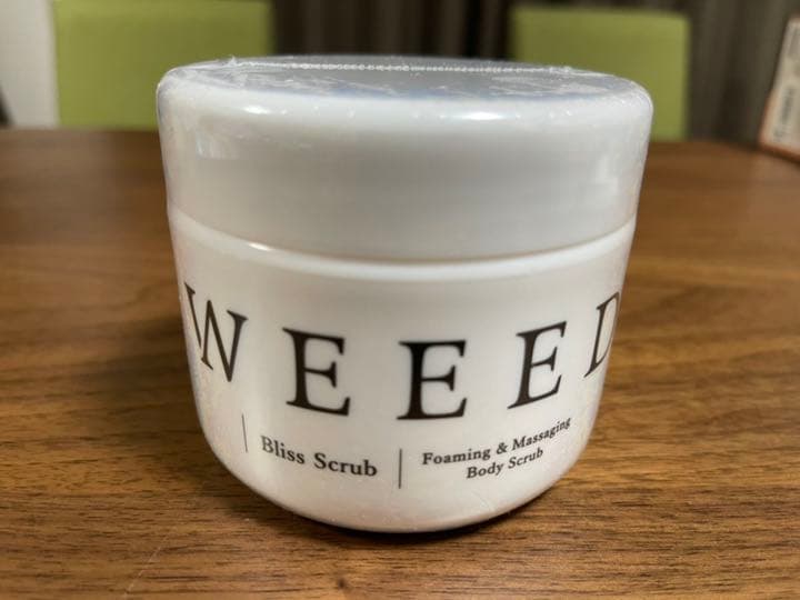 WEEED ブリススクラブ