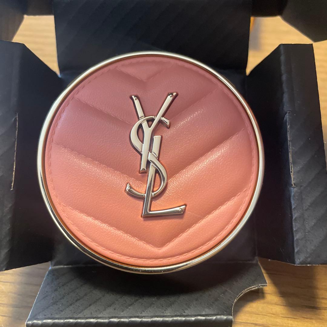 YSL メイクミーブラッシュパウダー06