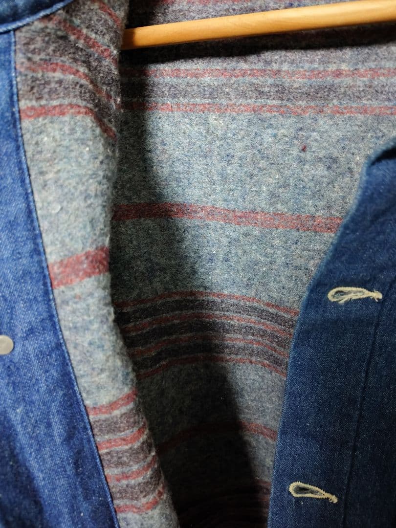 BIG BEN デニムカバーオール サイズ42