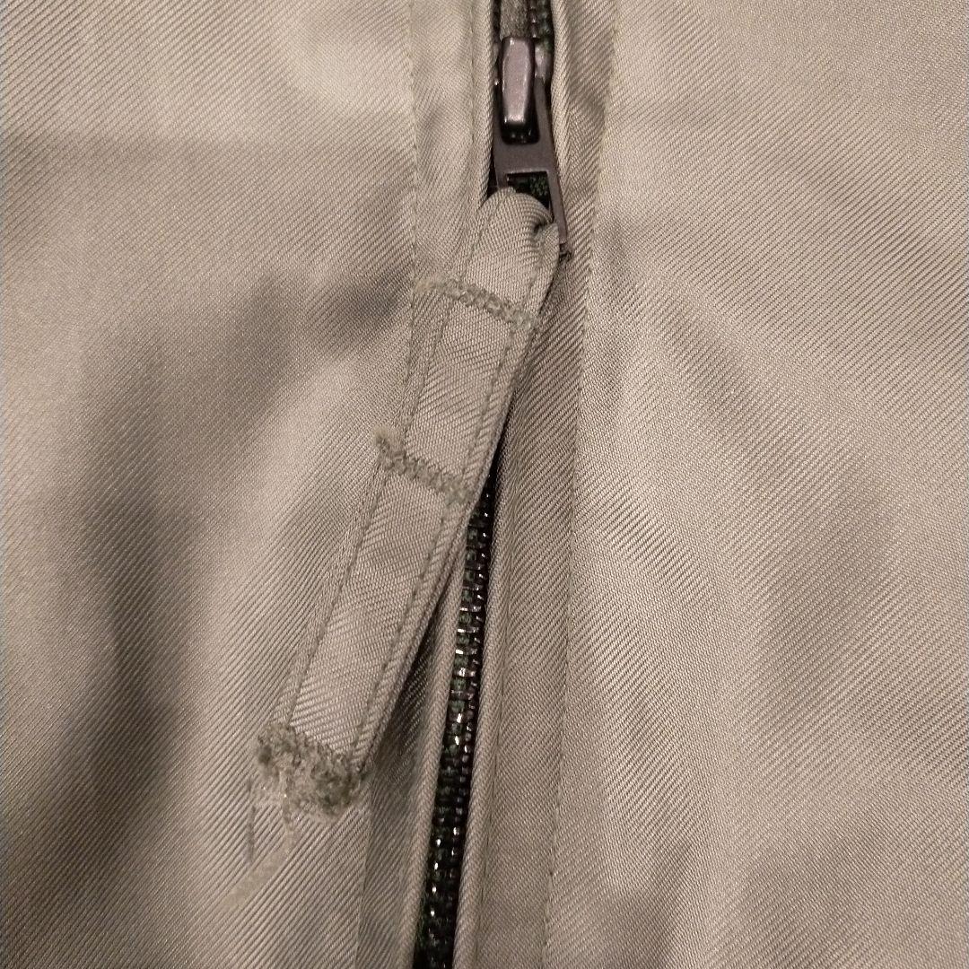 オリーブグリーン ミリタリージャケット CWU-36P