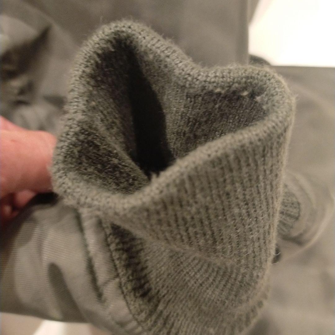 オリーブグリーン ミリタリージャケット CWU-36P