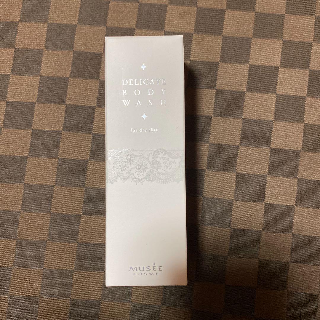 ミュゼ 薬用スムーススキンコントロールミルクローション 4点セット