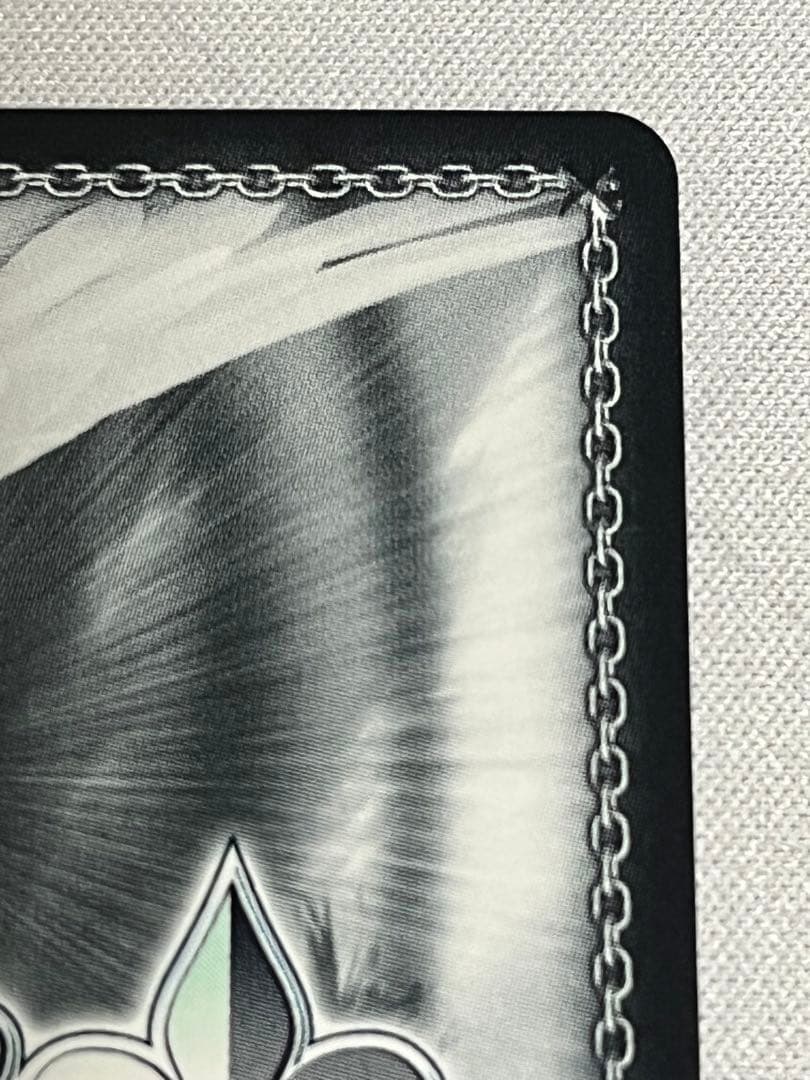 ws ヴァイスシュヴァルツ　純白のヴェール 狂三　プロモ　箔押し　pr