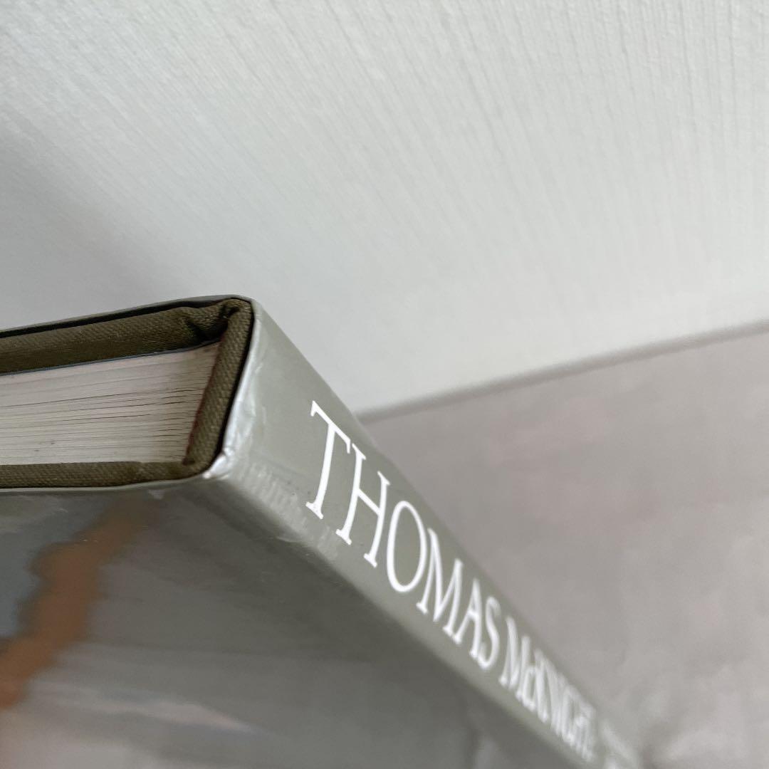 トーマス マックナイト 画集 洋書 作品集（B4サイズ弱）