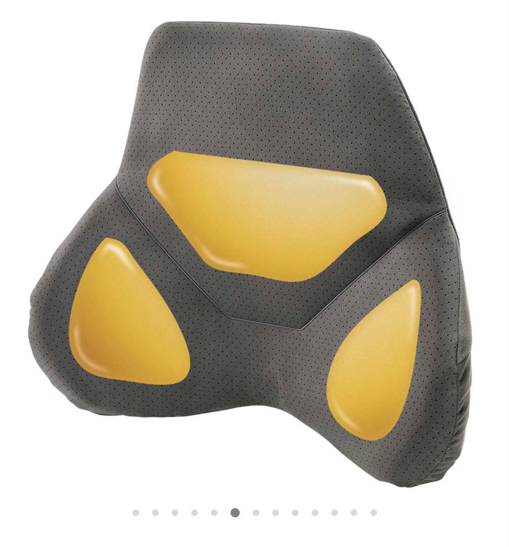 THE OWL バッククッション（ブルー）