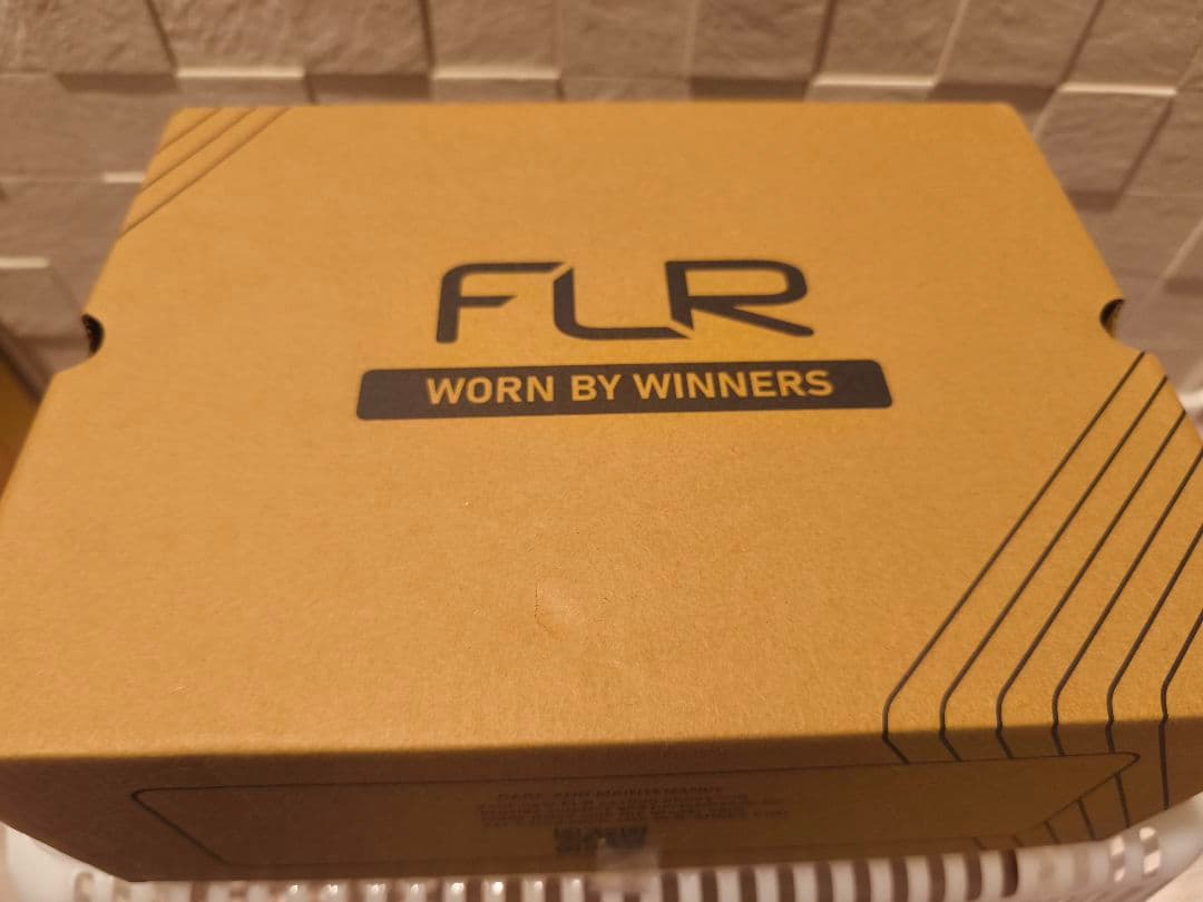 FLR FNT-9 サイズ 41 ブラック SPD-SL シューズ 新品同様