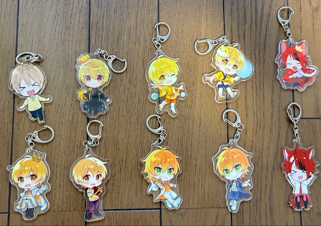 すとぷり　るぅとくん　まとめ売り