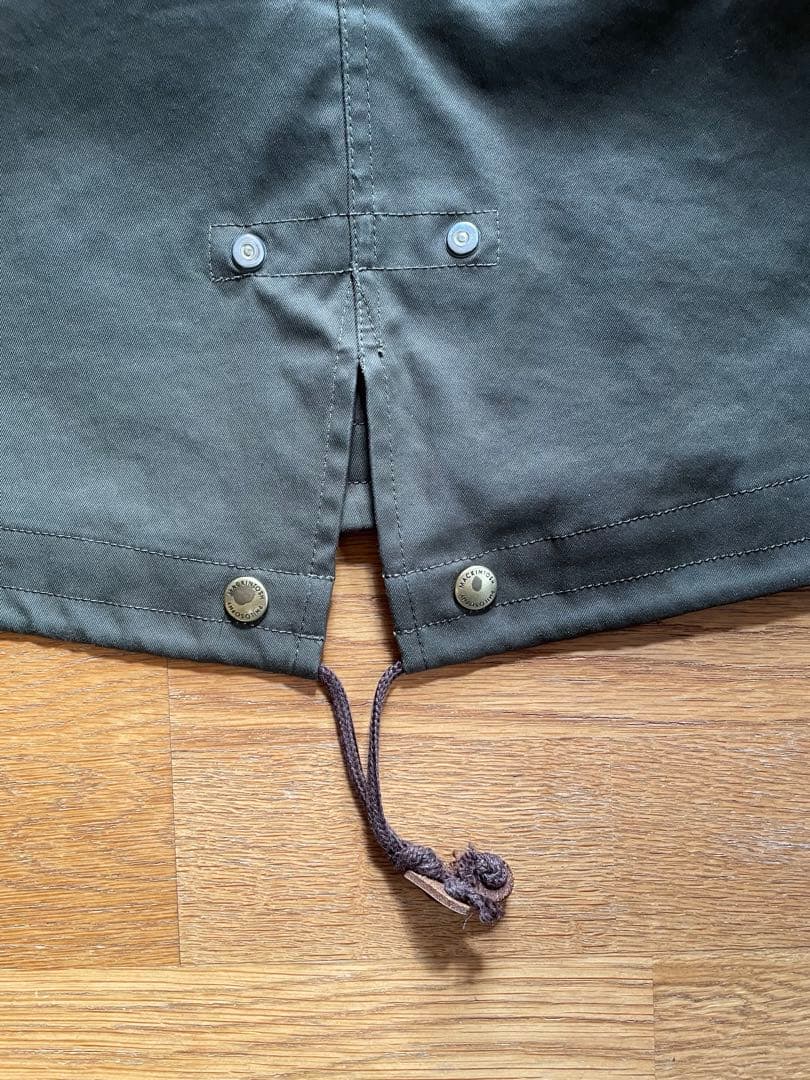 マッキントッシュフィロソフィー モッズコート　ボアライナー　カーキ