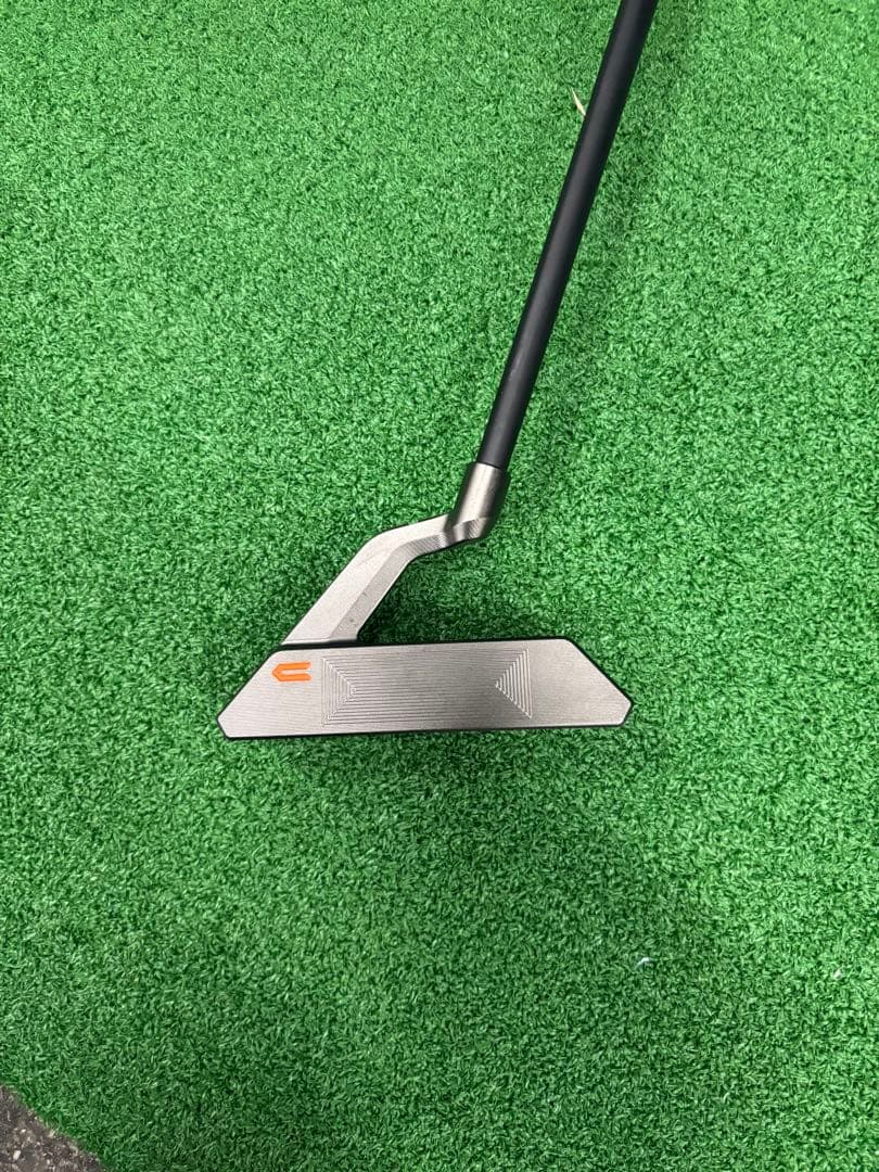 最安値クロスパットCROSSPUTTパター 【新モデル】CP-400 33インチ