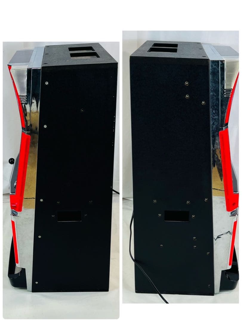 【良品】 パチスロ 北斗の拳SE 実機 不要機付き 5号機