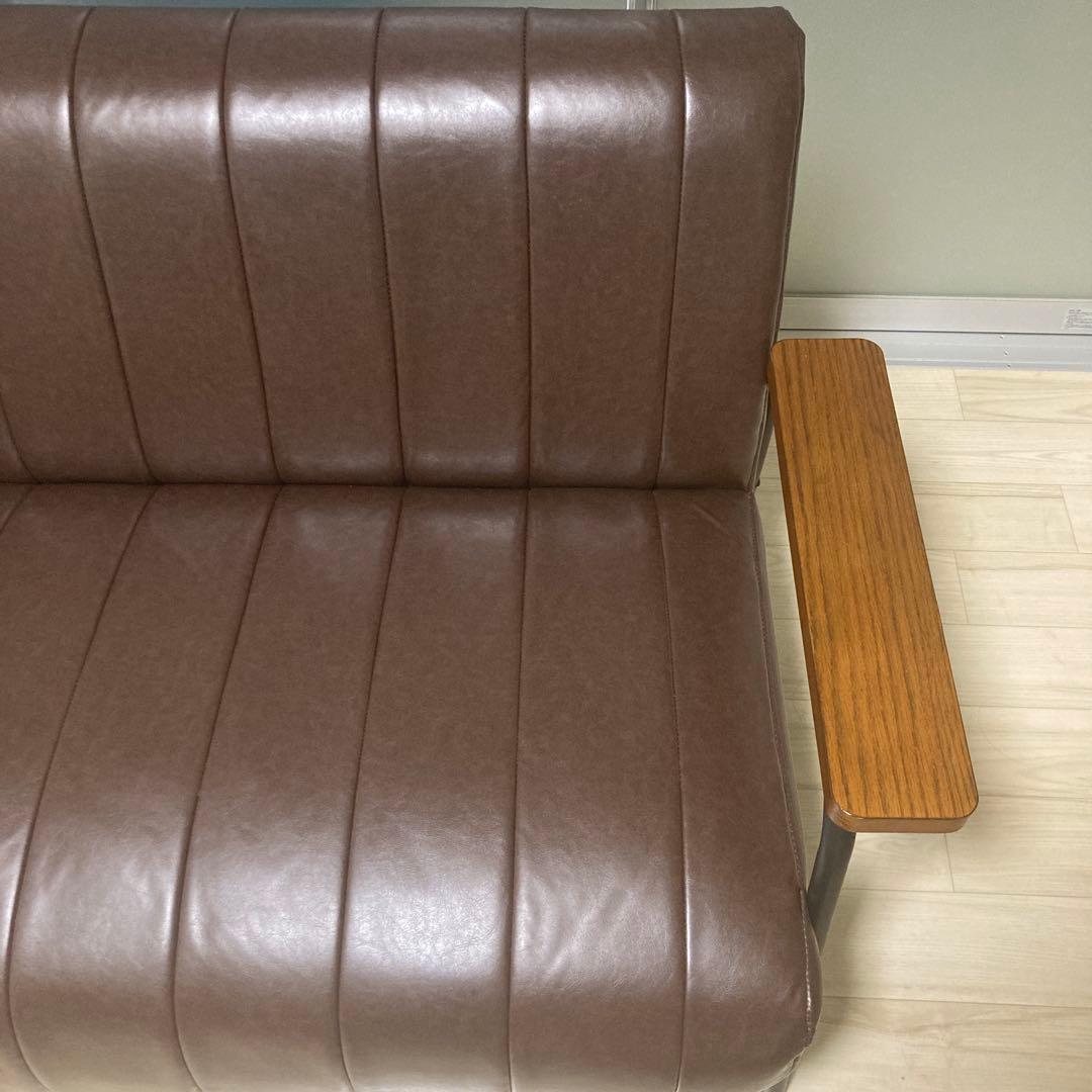 ニトリ Nシールドステイン2KD 2人用ソファ