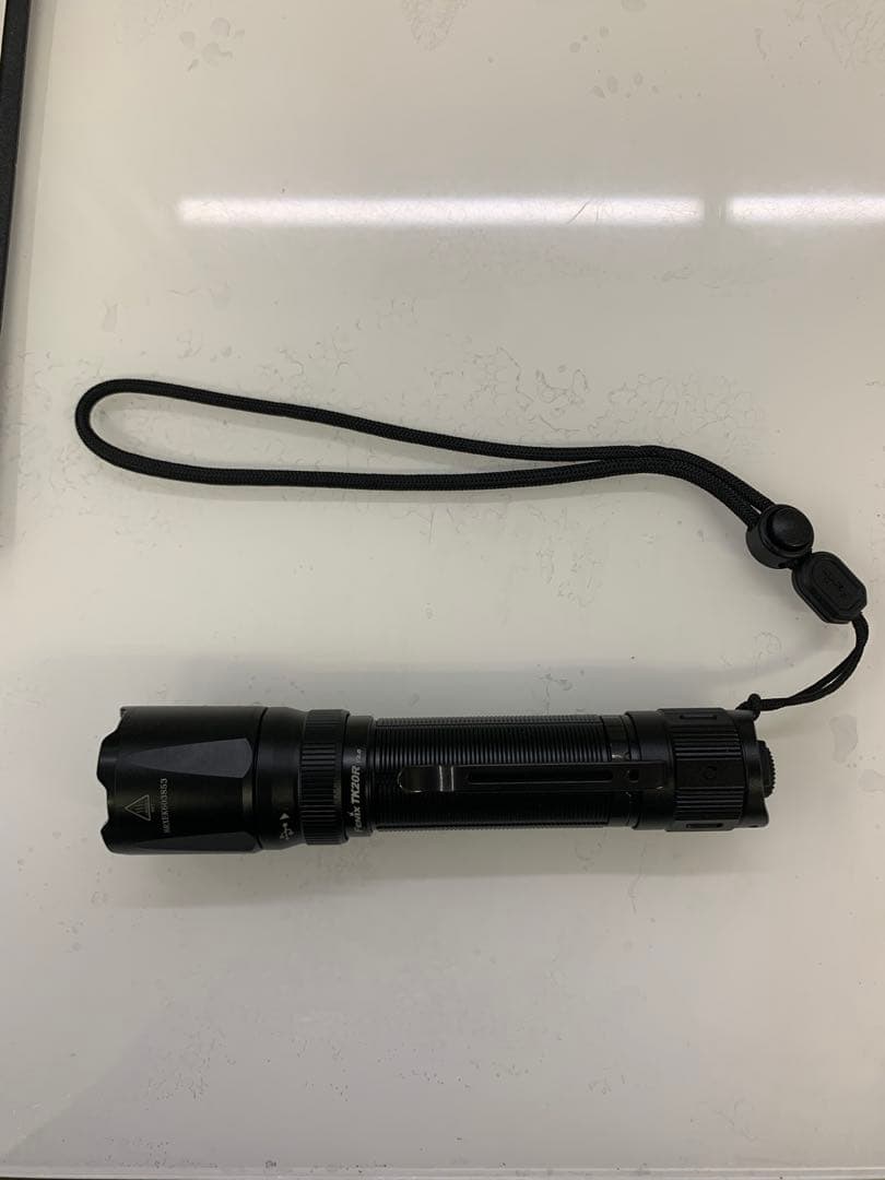 FENIX TK20R ほぼ新品　たか