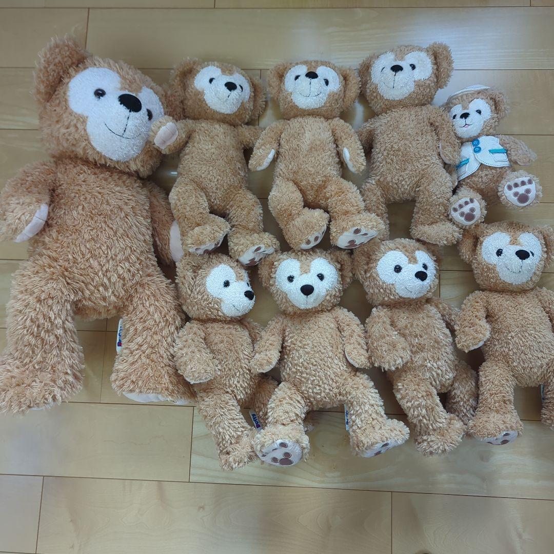 たらこ　ディズニー　ダッフィー　まとめ売り