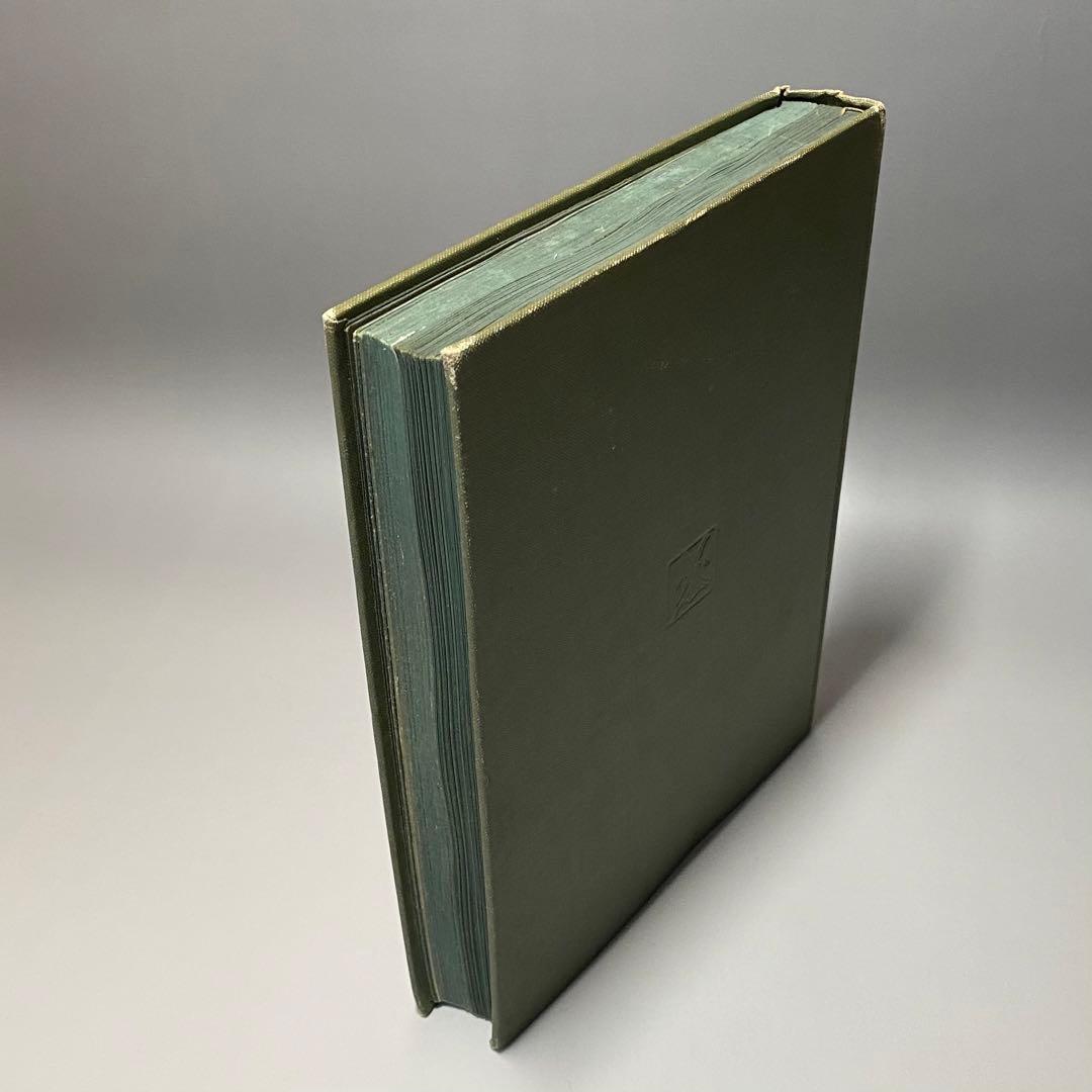 アーサー ラッカム リップ ヴァン ウィンクル 挿絵51枚 1908年 古書