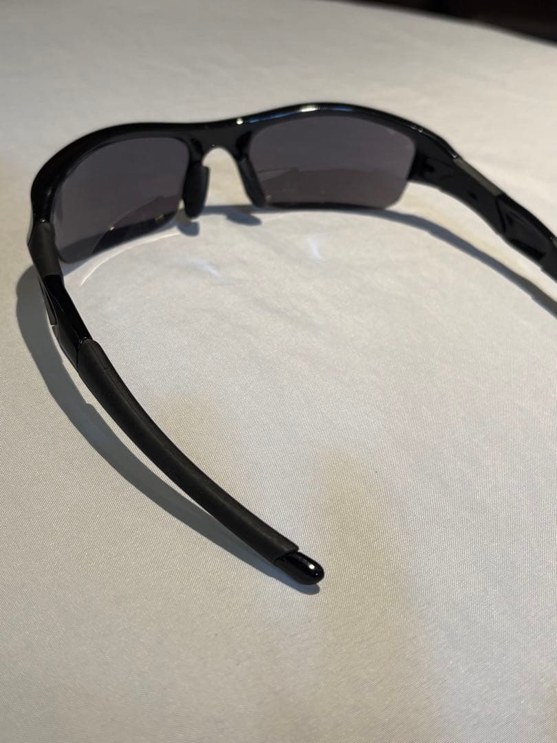 Oakley FLAK JACKETブラック ケース付き