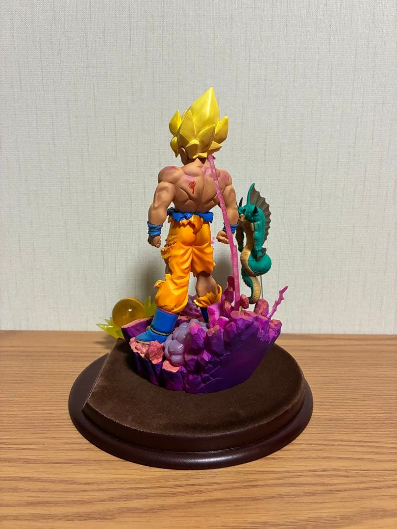 DRAGON BALL ドラゴンボールセレクション 巻五 孫悟空(超サイヤ人)