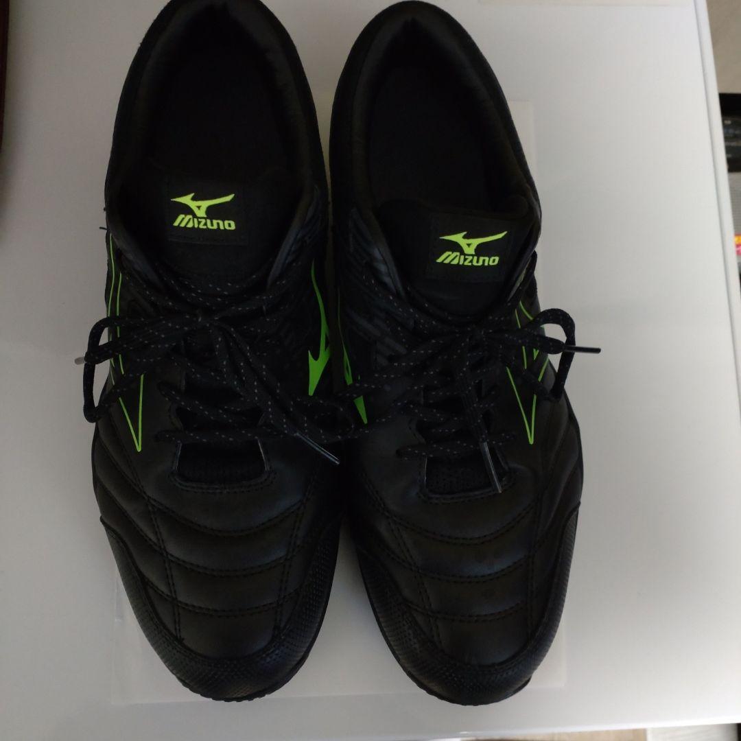さらに値下げしました！　ミズノ　セーフティシューズ新品同様　２セット