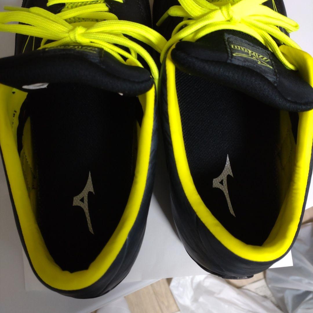 さらに値下げしました！　ミズノ　セーフティシューズ新品同様　２セット