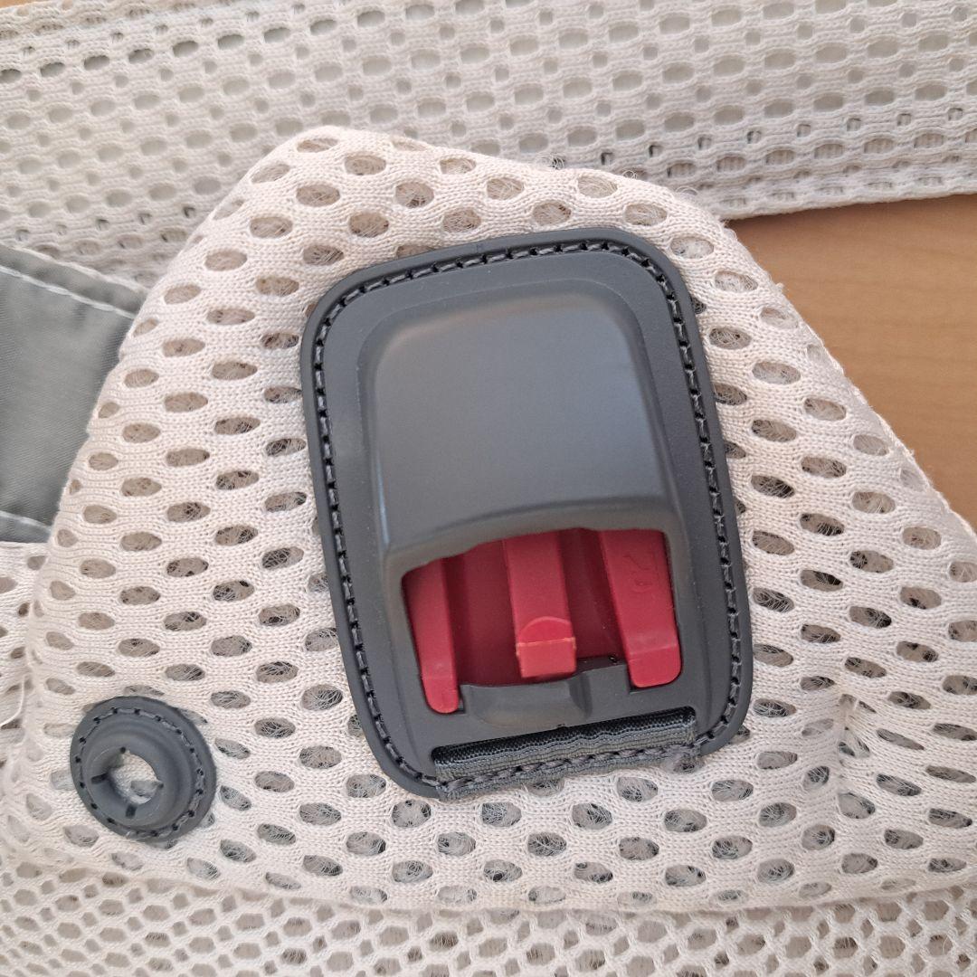 BabyBjorn ベビーキャリア ハーモニークリーム