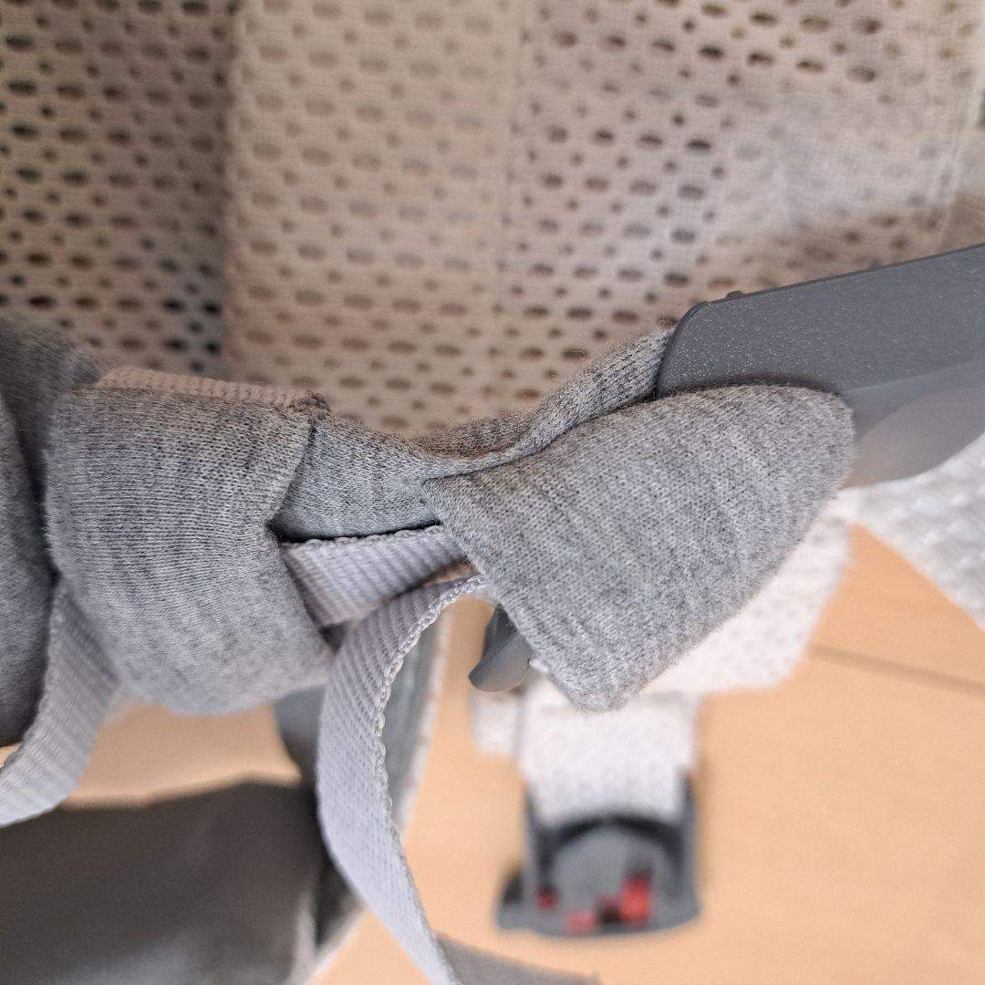 BabyBjorn ベビーキャリア ハーモニークリーム