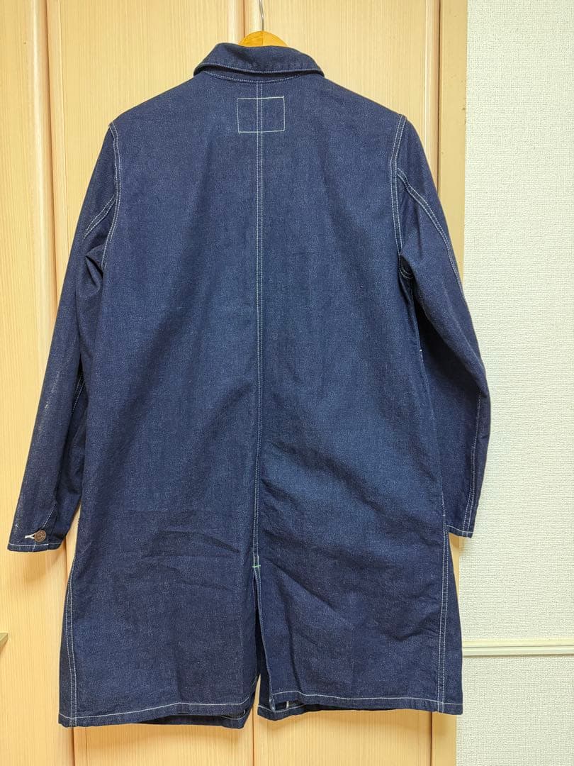 TCB JEANS STOP-LOSS POCKETS ショップコート