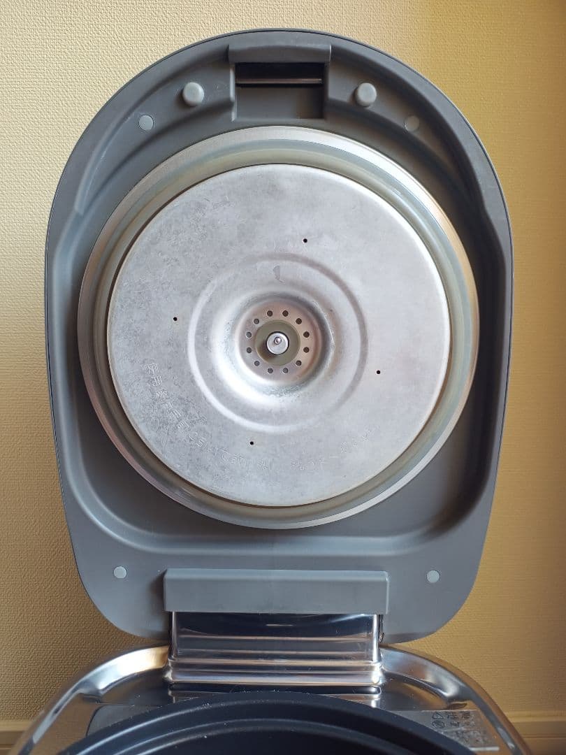 【Dawg】Rinnai 電子ジャー付きガス炊飯器 RR-055MST2