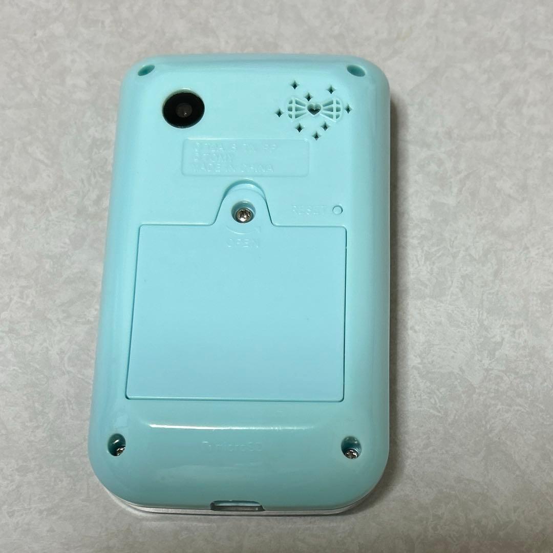 プリパラ アイドルリンク マカロンミント みれい みれぃ