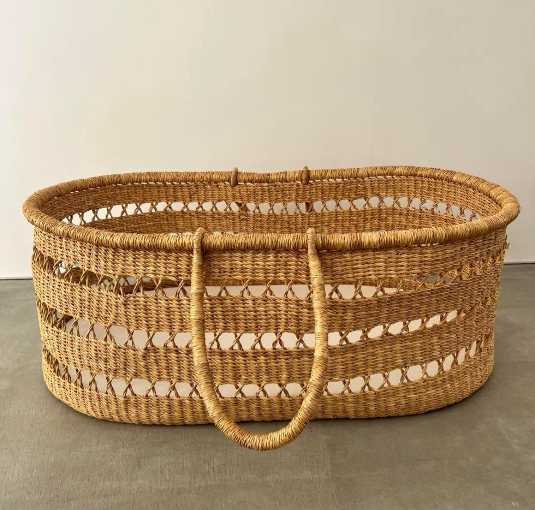 【まろん】ボルガ　クーファン　Hippo+Birds マット付き