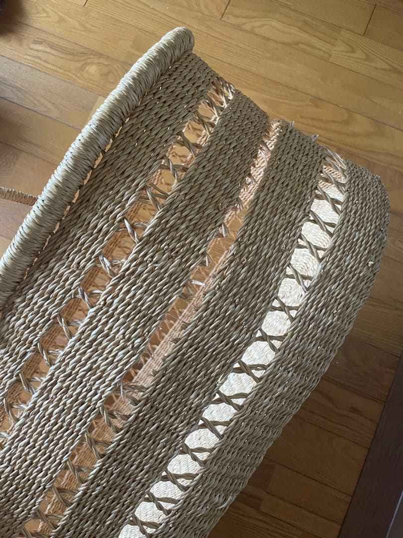 【まろん】ボルガ　クーファン　Hippo+Birds マット付き