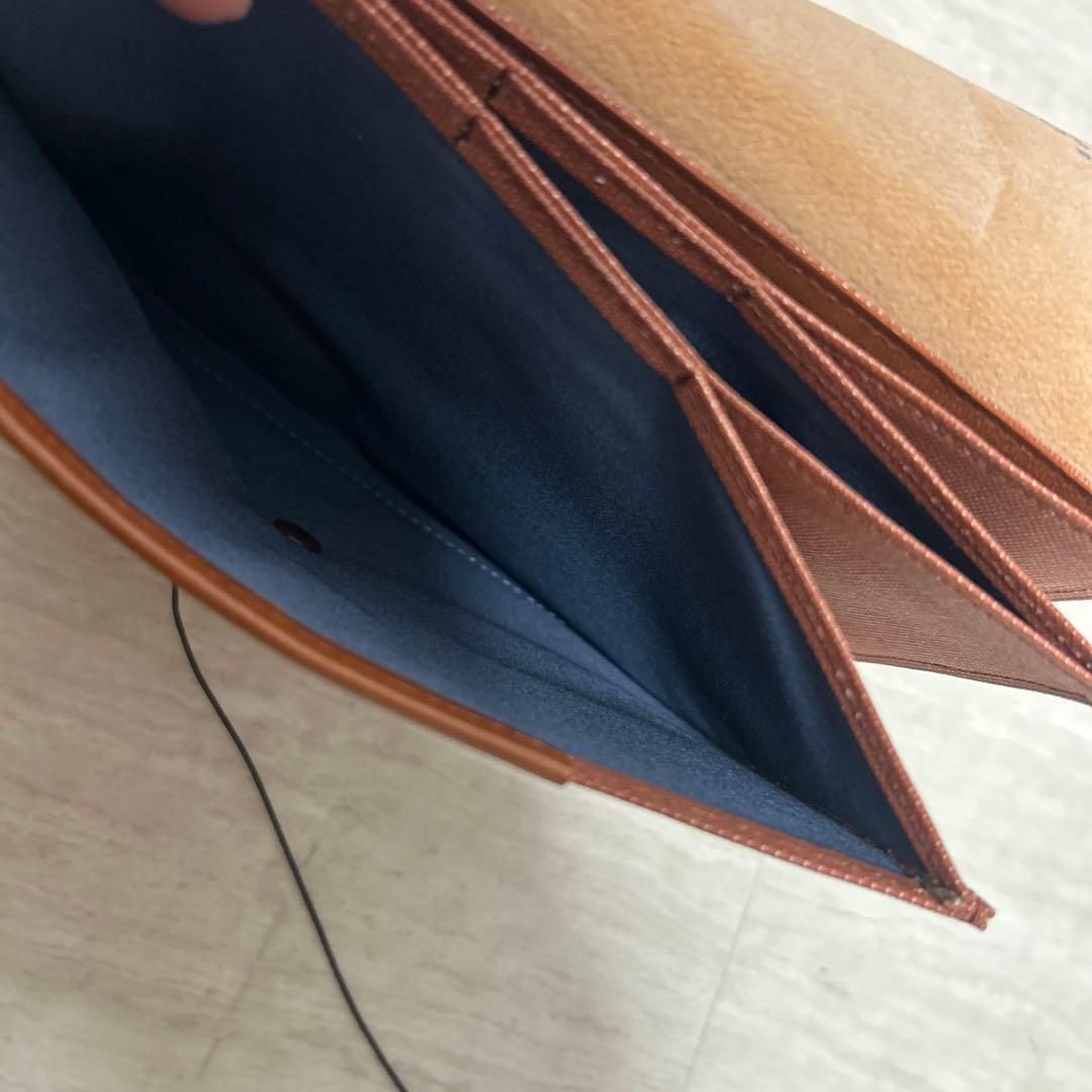 POSTALCO 　ポストカードウォレット