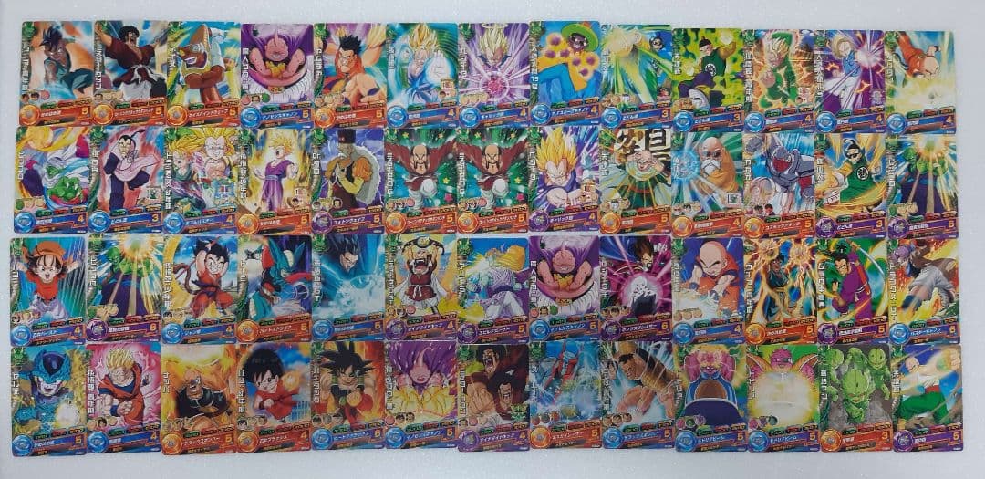 ドラゴンボール　カード　まとめ売り