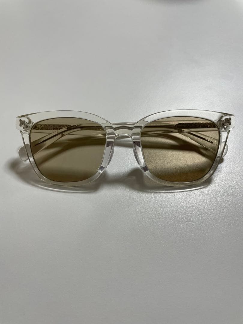 m*o様 OWNDAYS サングラス　木村拓哉　プライベート着用　調光　キムタク