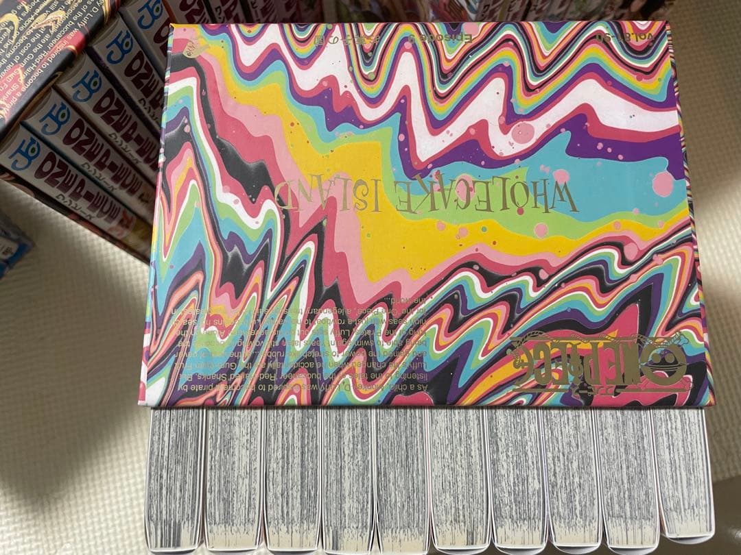 【Cos♡Mos】ONE PIECE ワンピース 漫画 全巻 1～111巻