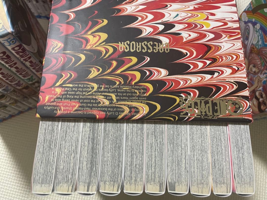 【Cos♡Mos】ONE PIECE ワンピース 漫画 全巻 1～111巻