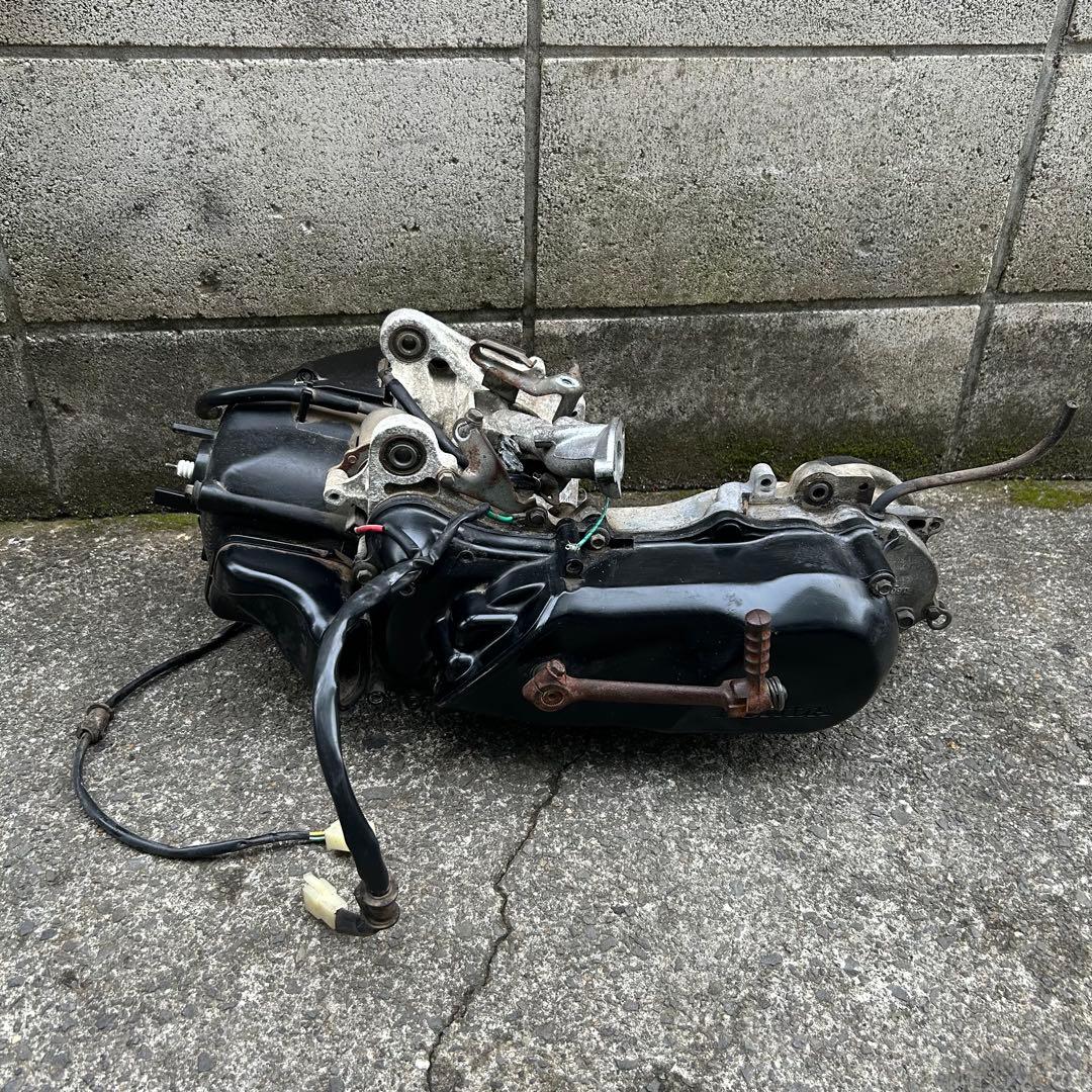 HONDA AF34 AF35 ライブディオ 純正エンジン 始動確認済み