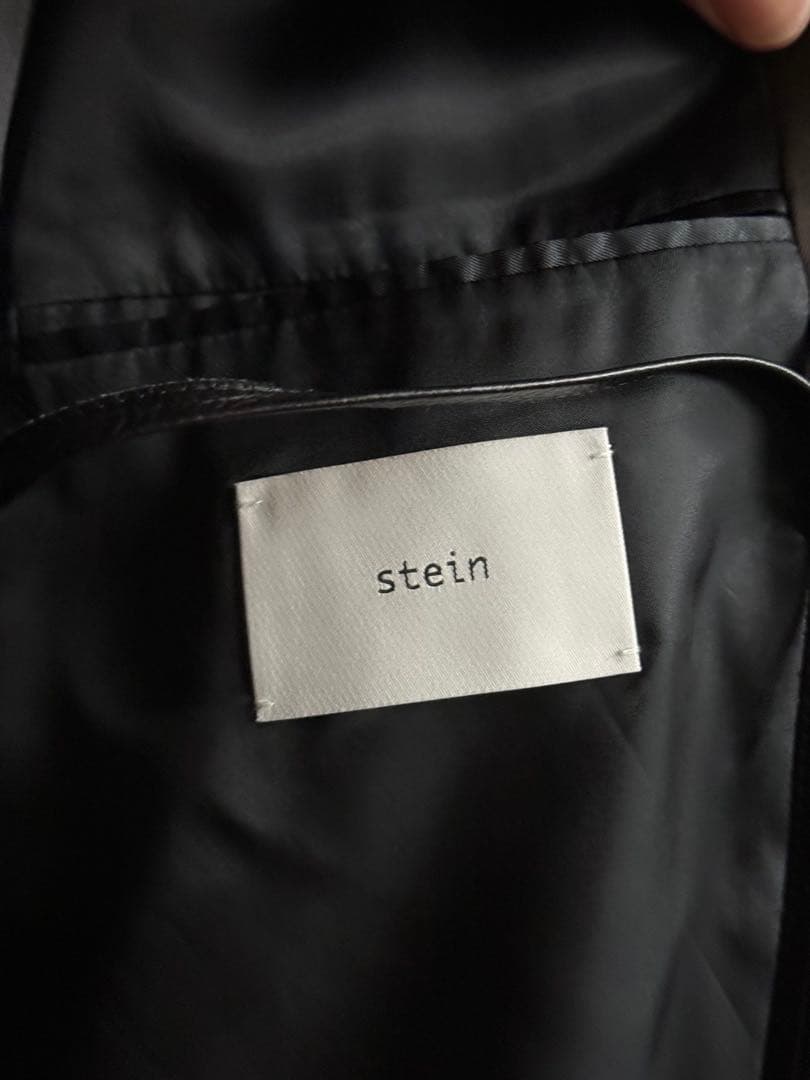 stein ssstein シュタイン テーラードジャケット