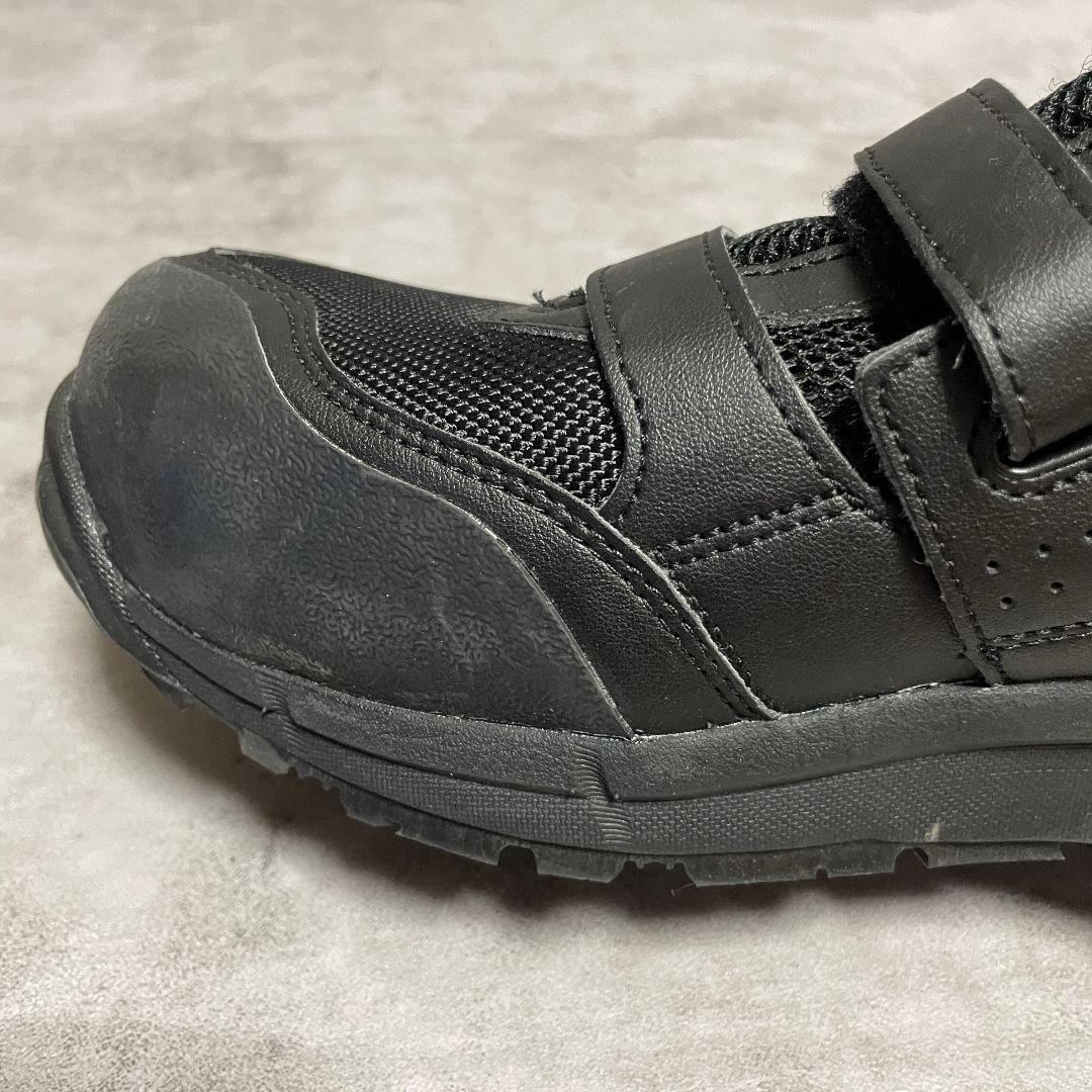 【アシックス】（25.5）安全靴 ベルクロ ゴアテックスWINJOB CP602