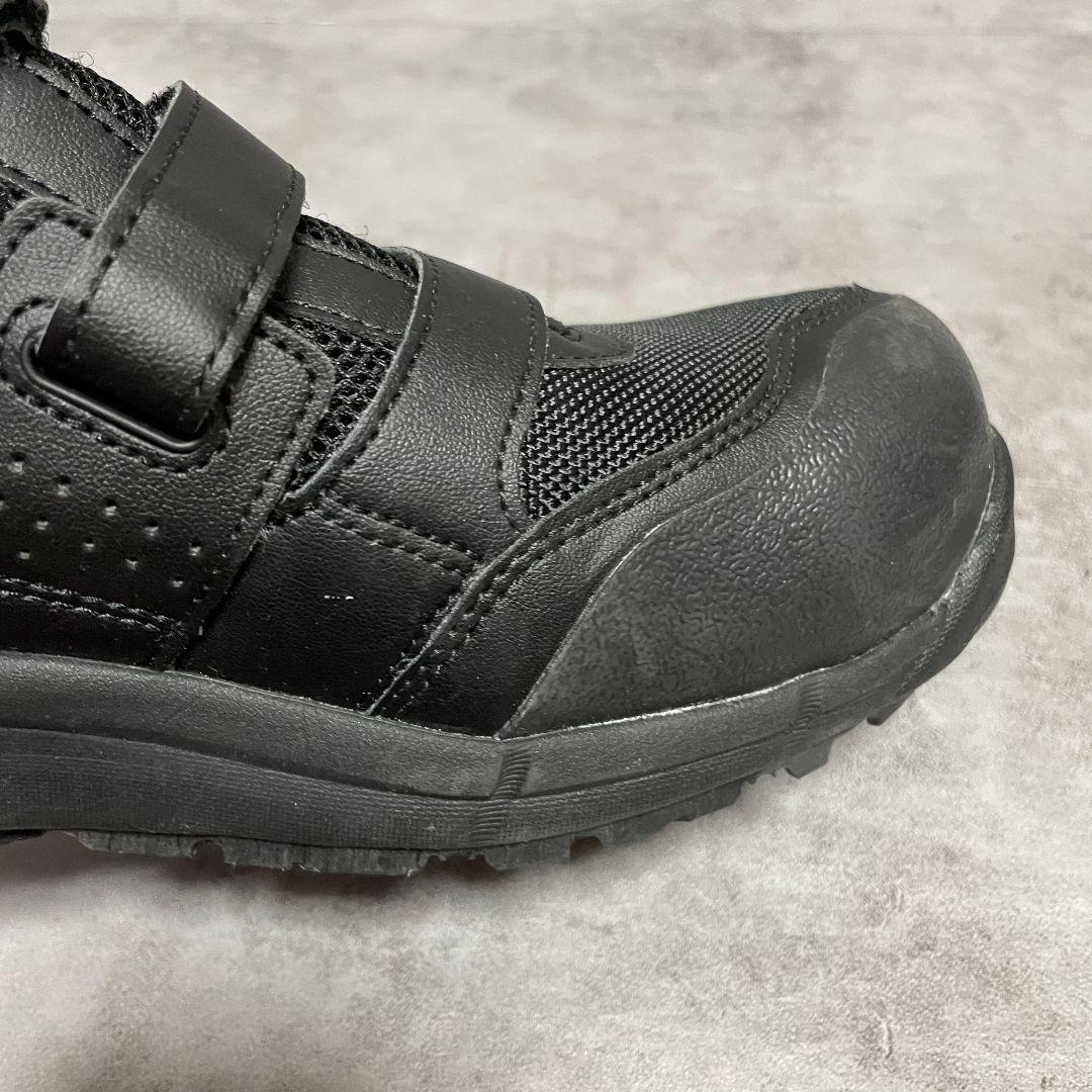 【アシックス】（25.5）安全靴 ベルクロ ゴアテックスWINJOB CP602