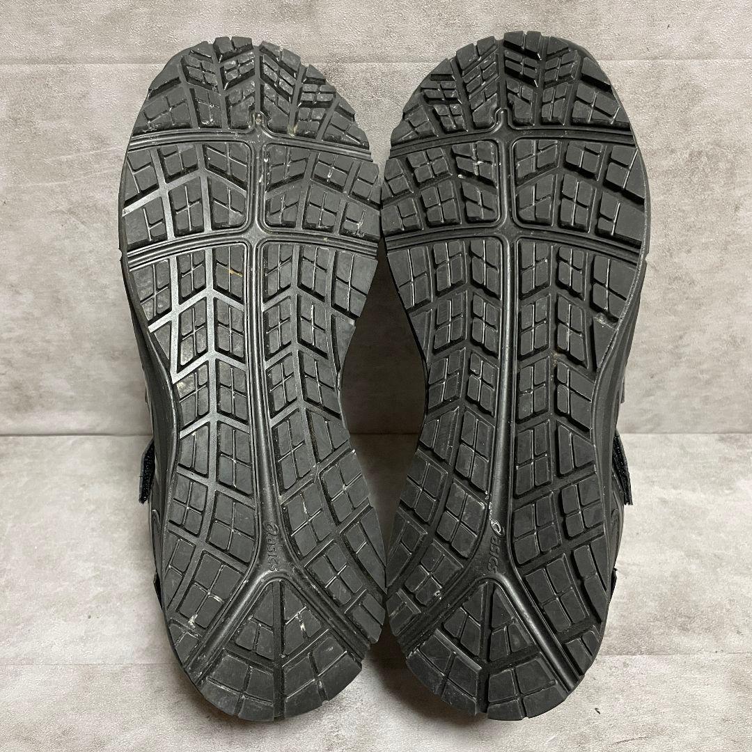 【アシックス】（25.5）安全靴 ベルクロ ゴアテックスWINJOB CP602